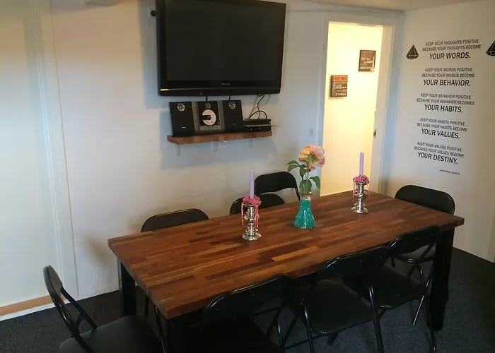 ベッド・アンド・ブレックファスト アメージング 3*