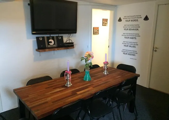 アメージング ベッド・アンド・ブレックファスト 3*